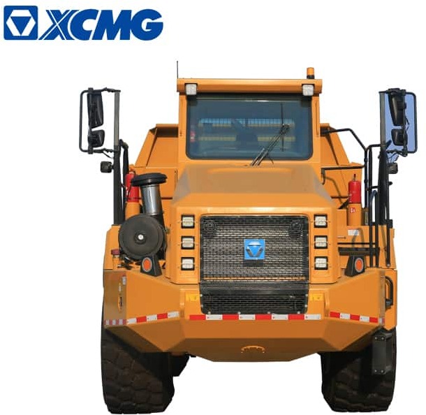 XCMG Official Used 6x6 Mine Articulated Dump Truck 40ton Mining Truck XDA40 - Tombereau articulé: photos 3 XCMG Official Used 6x6 Mine Articulated Dump Truck 40ton Mining Truck XDA40 - Tombereau articulé: photos 3