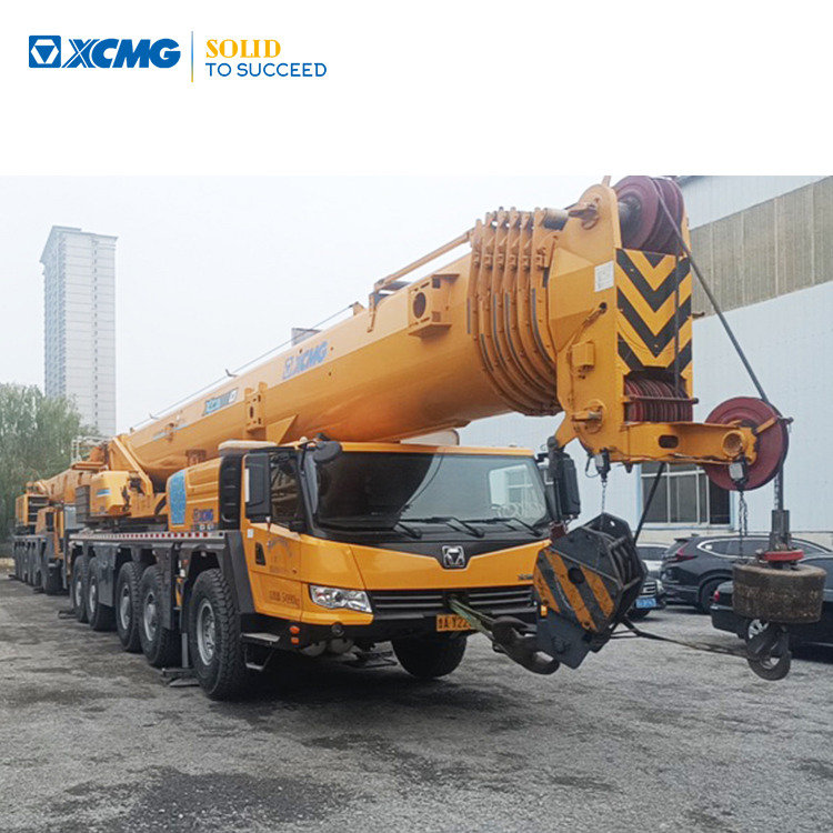 XCMG Official Used Pickup Truck Crane XCA130L7_1 300ton Truck Crane Price - Grue tout-terrain: photos 1 XCMG Official Used Pickup Truck Crane XCA130L7_1 300ton Truck Crane Price - Grue tout-terrain: photos 1