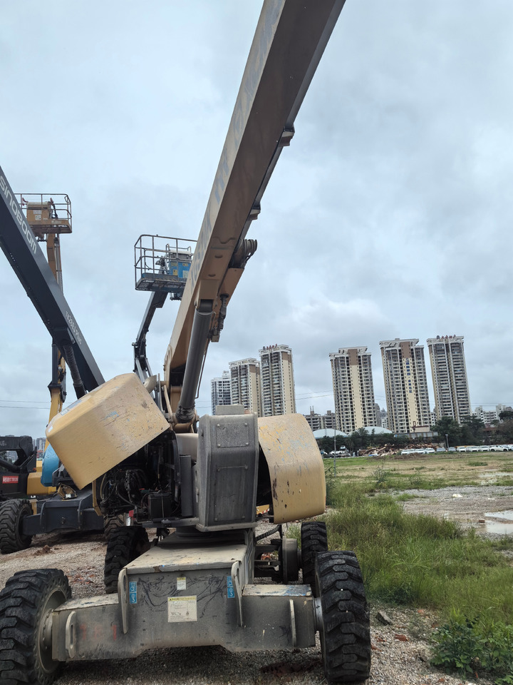 XCMG Official Used Telescopic Boom Lift XGS20K 20m Cherry Picker For Sale - Nacelle télescopique: photos 4 XCMG Official Used Telescopic Boom Lift XGS20K 20m Cherry Picker For Sale - Nacelle télescopique: photos 4