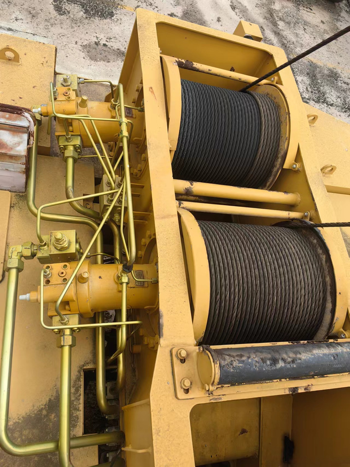 XCMG Official Used Telescopic Crawler Cranes XGC25T Small Hydraulic Crane Price For Sale - Grue sur chenilles: photos 5 XCMG Official Used Telescopic Crawler Cranes XGC25T Small Hydraulic Crane Price For Sale - Grue sur chenilles: photos 5