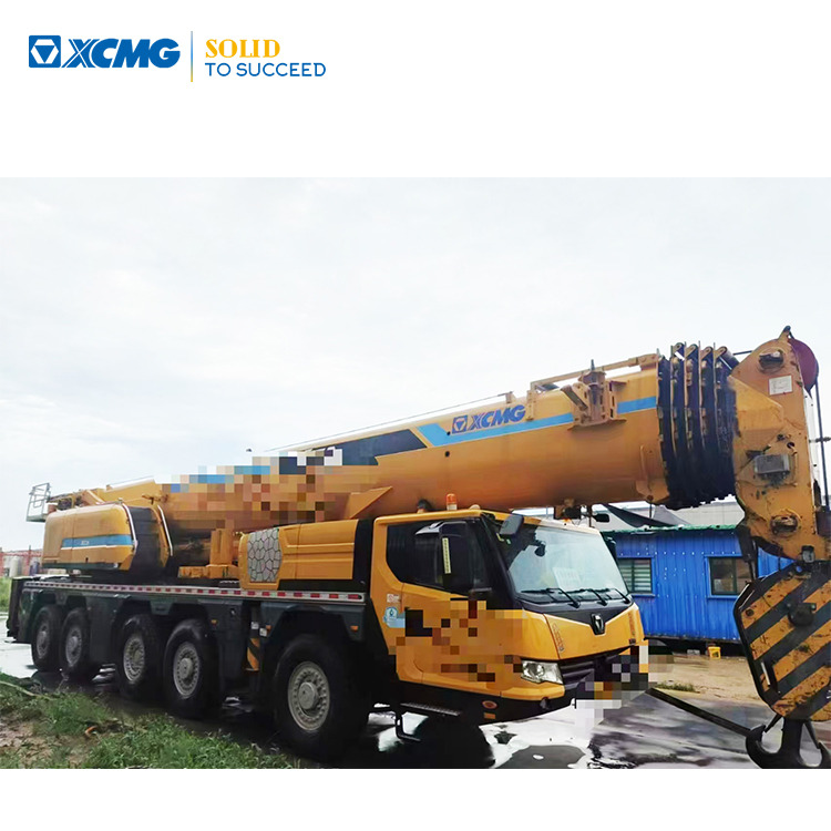 XCMG Official XCA180 180 Ton Second Hand All Terrain Crane Best Price - Grue tout-terrain: photos 1 XCMG Official XCA180 180 Ton Second Hand All Terrain Crane Best Price - Grue tout-terrain: photos 1