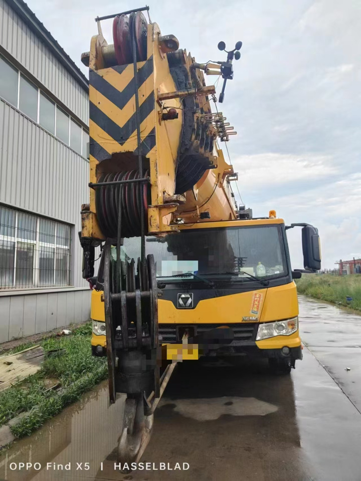 XCMG Official XCA180 180 Ton Second Hand All Terrain Crane Best Price - Grue tout-terrain: photos 3 XCMG Official XCA180 180 Ton Second Hand All Terrain Crane Best Price - Grue tout-terrain: photos 3