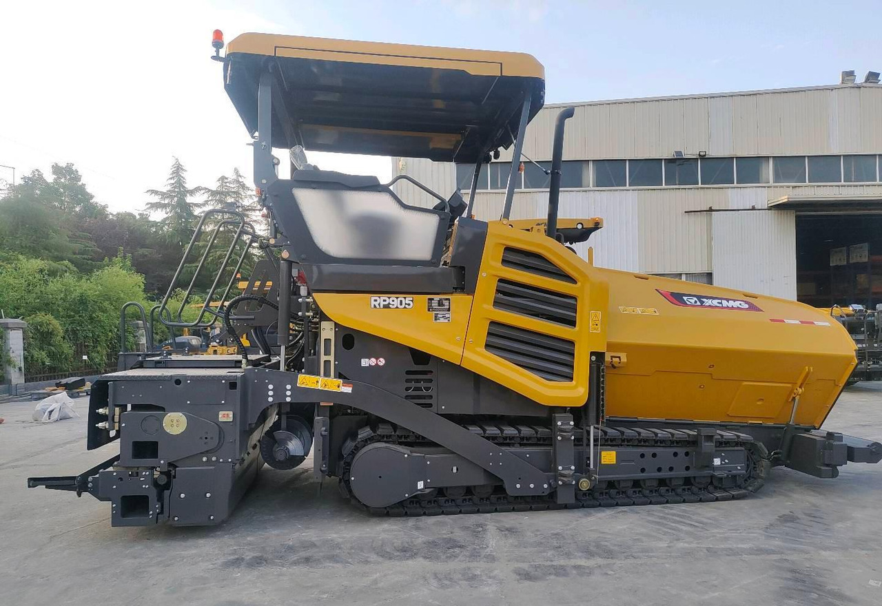 XCMG RP905IV used crawler portable concrete asphalt paver price - Finisseur: photos 3 XCMG RP905IV used crawler portable concrete asphalt paver price - Finisseur: photos 3