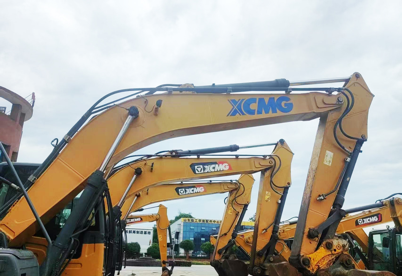 XCMG XE215DA 20ton medium used crawler excavator hydraulic price - Pelle sur chenille: photos 3 XCMG XE215DA 20ton medium used crawler excavator hydraulic price - Pelle sur chenille: photos 3