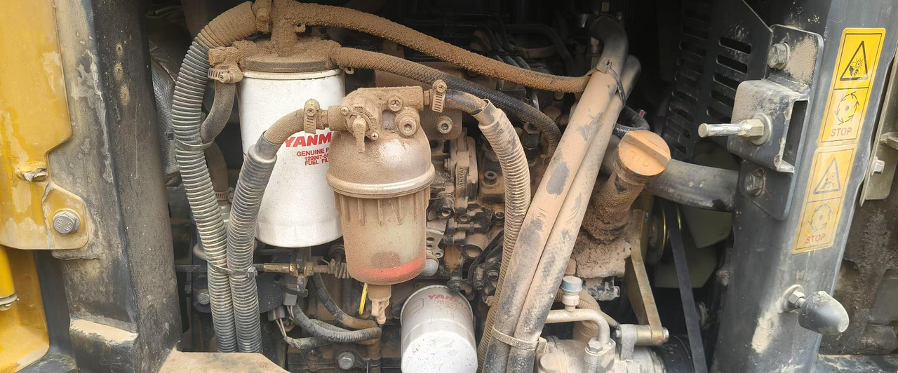 XCMG XE35U samll used hydraulic 3.5 ton excavator - Pelle sur chenille: photos 2 XCMG XE35U samll used hydraulic 3.5 ton excavator - Pelle sur chenille: photos 2