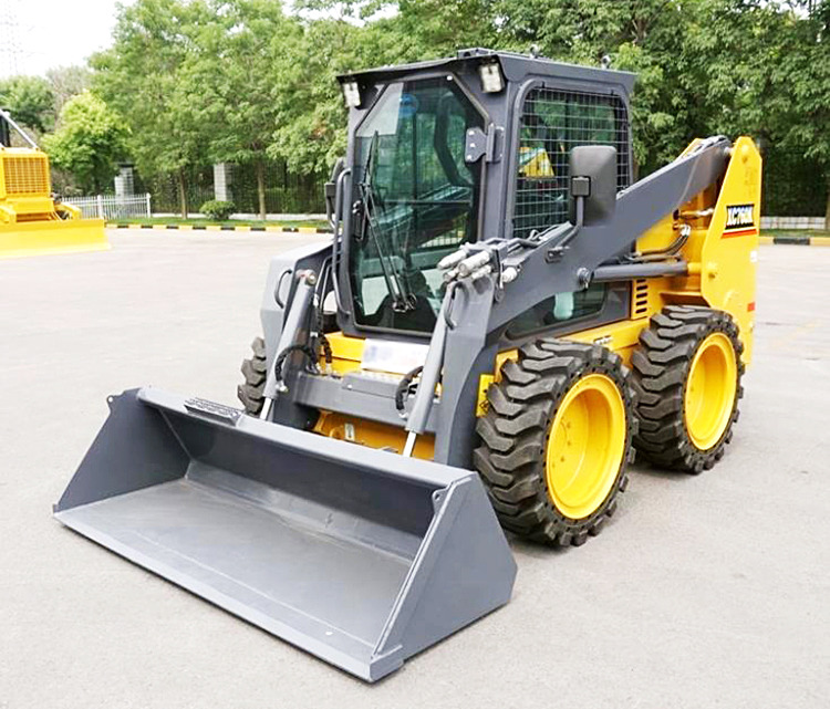 XCMG official XC760K mini skid steer loader in stock - Mini chargeuse: photos 2 XCMG official XC760K mini skid steer loader in stock - Mini chargeuse: photos 2