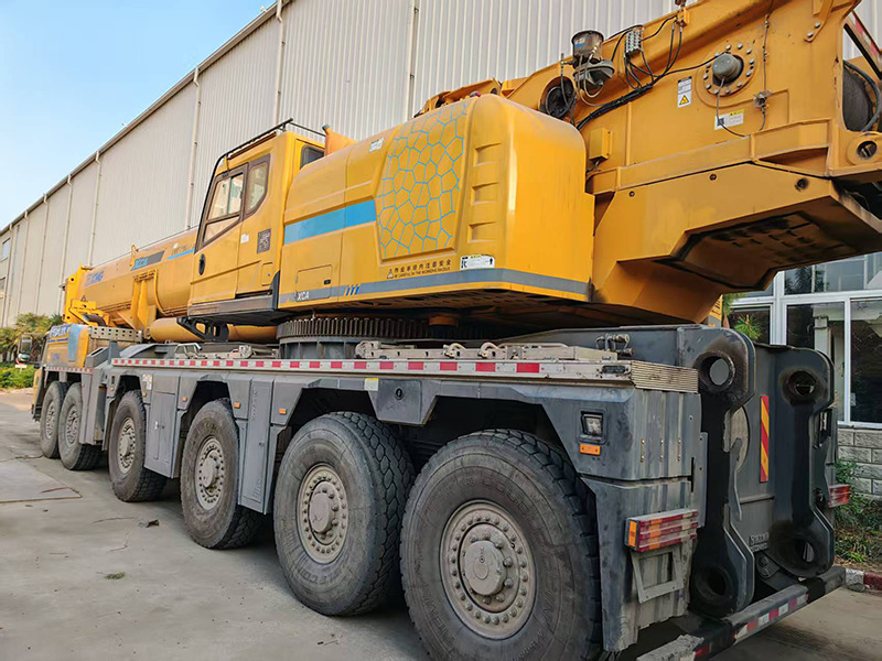 XCMG used XCA460 460ton mobile hydraulic all terrain crane price - Grue tout-terrain: photos 5 XCMG used XCA460 460ton mobile hydraulic all terrain crane price - Grue tout-terrain: photos 5