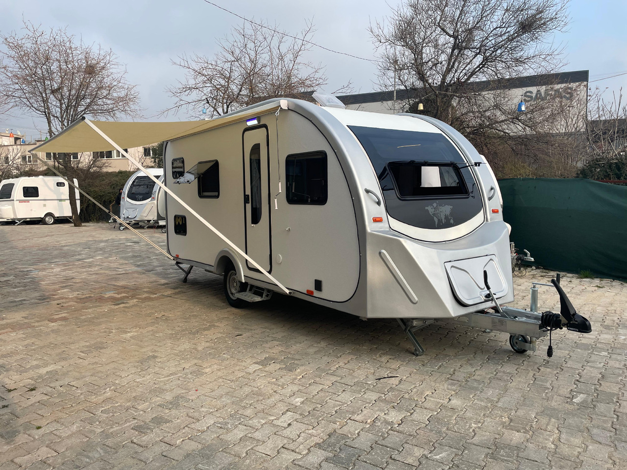 KAMPKON KARAVAN 514 C - Camping-car: photos 1 KAMPKON KARAVAN 514 C - Camping-car: photos 1