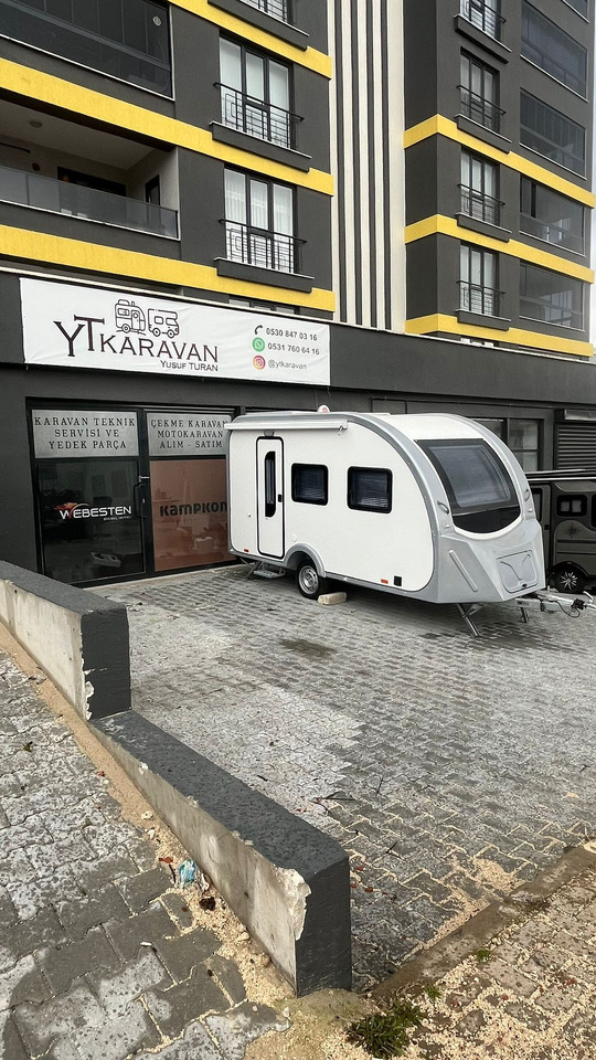 KAMPKON DEALER - Caravane: photos 5 KAMPKON DEALER - Caravane: photos 5