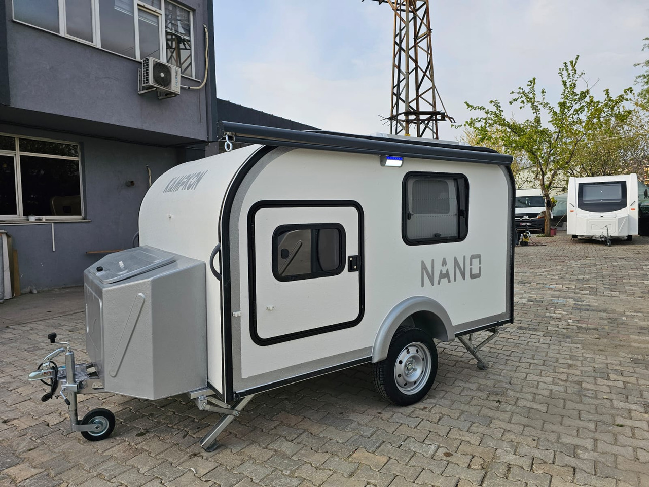 NEW GENERATİON OFF-ROAD NANO - Caravane: photos 2 NEW GENERATİON OFF-ROAD NANO - Caravane: photos 2