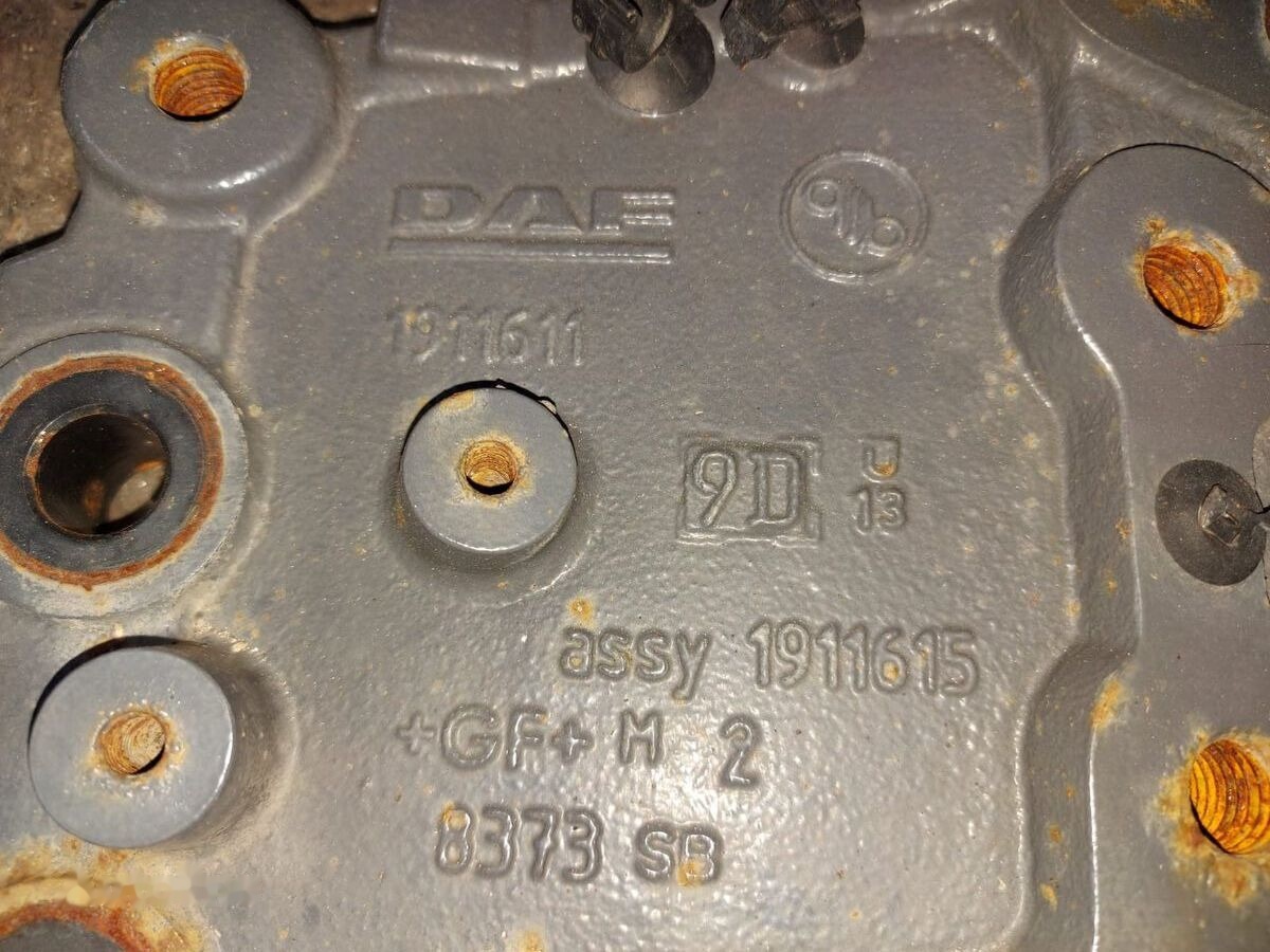 CHASSIS BRACKET DAF 1911615 DAF XF 106 truck - Suspension pour Camion: photos 3 CHASSIS BRACKET DAF 1911615 DAF XF 106 truck - Suspension pour Camion: photos 3