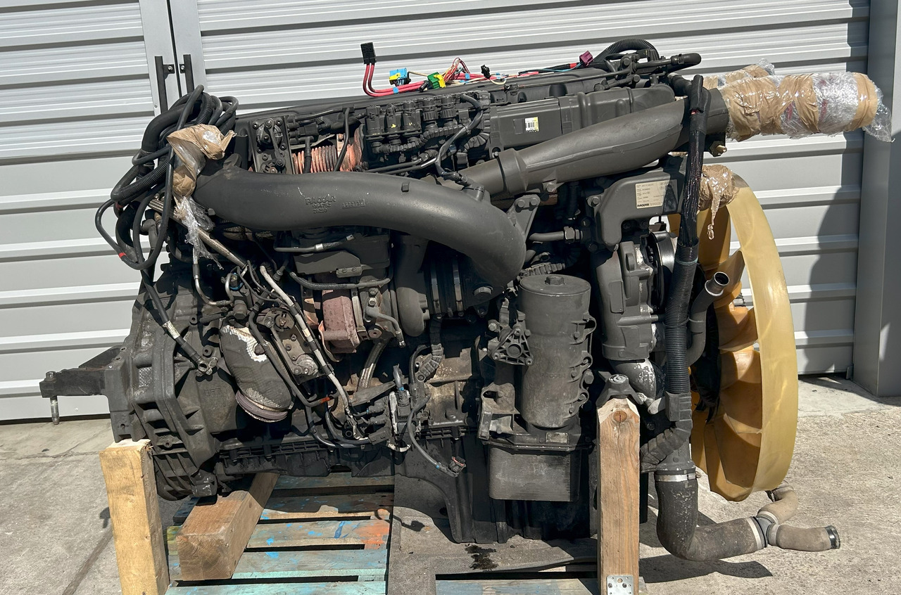 DAF CF EURO 6 Paccar MX-11 320KW ENGINE - Moteur pour Camion: photos 1 DAF CF EURO 6 Paccar MX-11 320KW ENGINE - Moteur pour Camion: photos 1