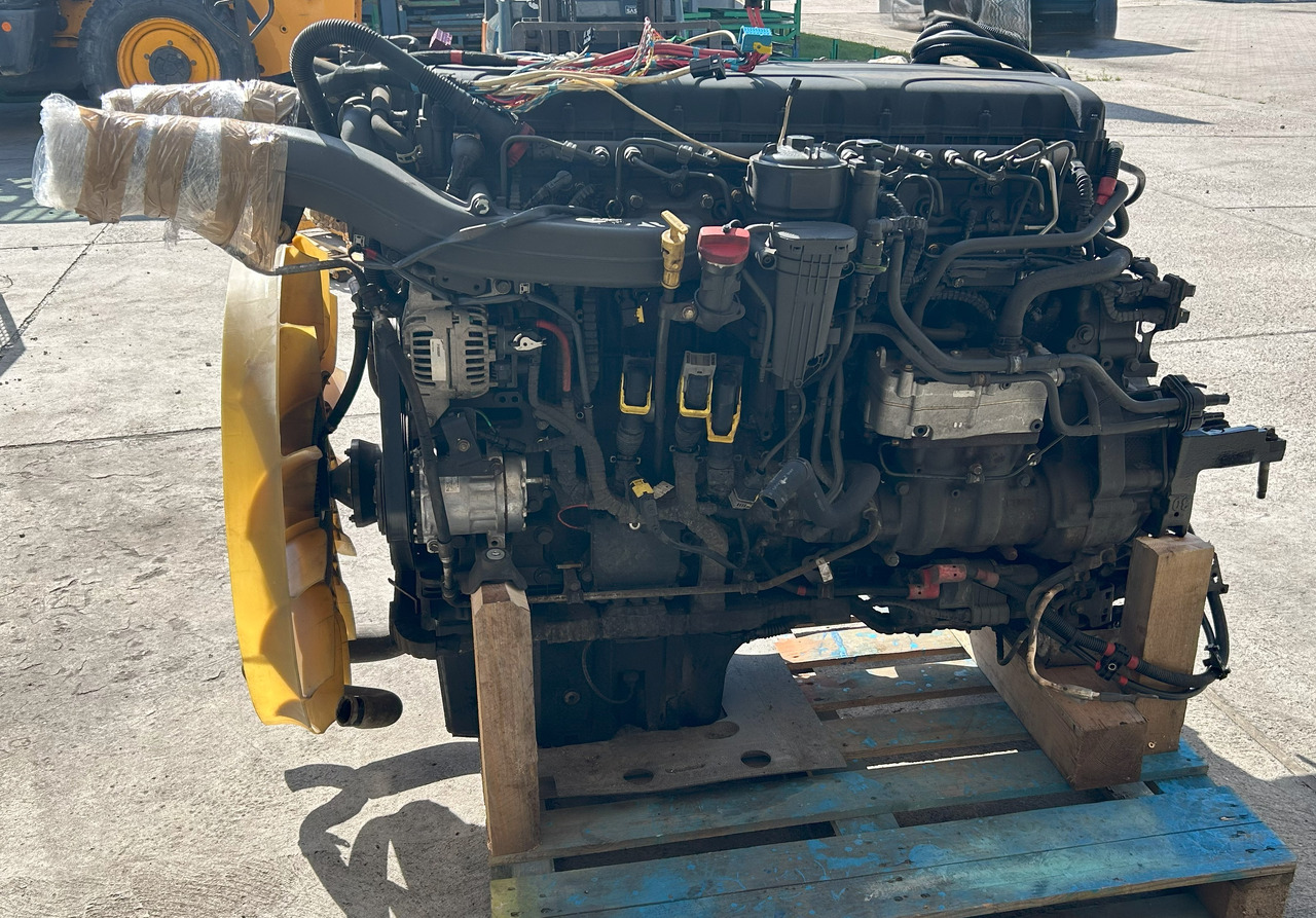 DAF CF EURO 6 Paccar MX-11 320KW ENGINE - Moteur pour Camion: photos 2 DAF CF EURO 6 Paccar MX-11 320KW ENGINE - Moteur pour Camion: photos 2