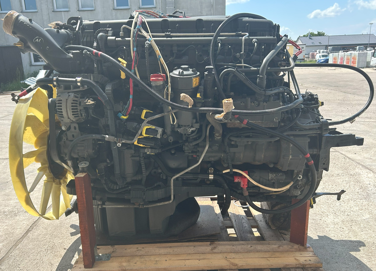 DAF DAF XF 106 480 MX13 480KM - Moteur pour Camion: photos 2 DAF DAF XF 106 480 MX13 480KM - Moteur pour Camion: photos 2