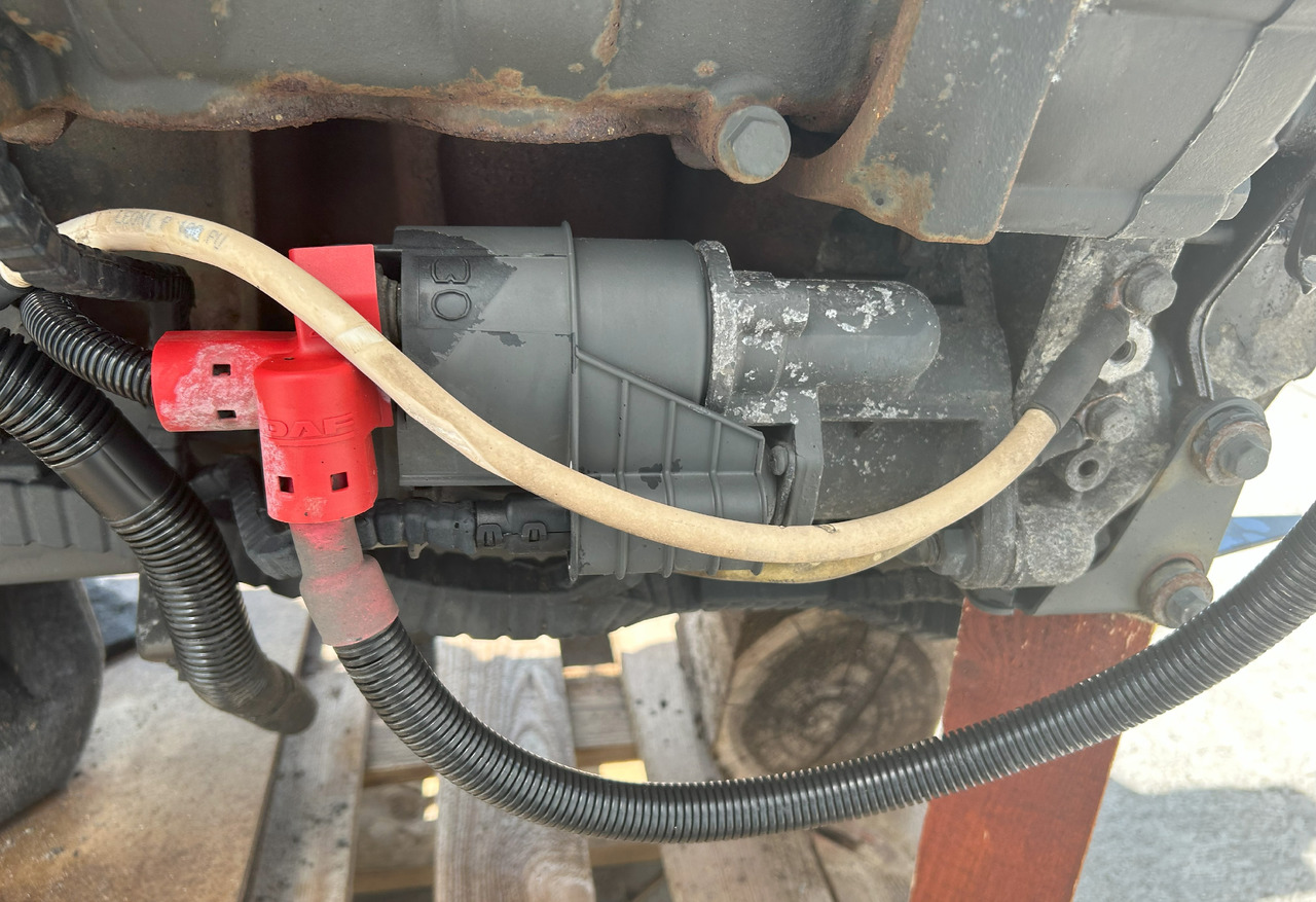 DAF DAF XF 106 480 MX13 480KM - Moteur pour Camion: photos 5 DAF DAF XF 106 480 MX13 480KM - Moteur pour Camion: photos 5