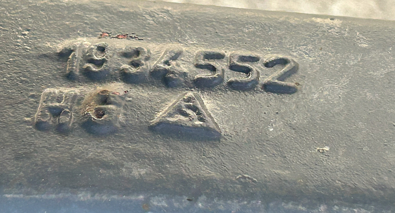 DAF FRONT AXLE DAF XF 106 480 - Essieu et pièces pour Camion: photos 4 DAF FRONT AXLE DAF XF 106 480 - Essieu et pièces pour Camion: photos 4