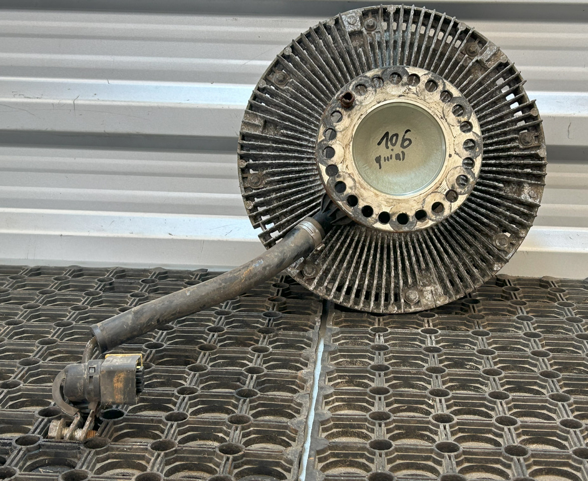 DAF VISCOTIC CLUTCH VISCO DAF XF 106 460 - Ventilateur: photos 2 DAF VISCOTIC CLUTCH VISCO DAF XF 106 460 - Ventilateur: photos 2