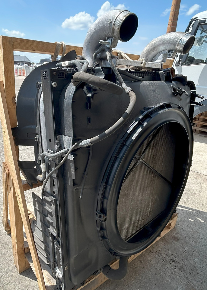 DAF XF 106 480 COOLER SET - Radiateur pour Camion: photos 3 DAF XF 106 480 COOLER SET - Radiateur pour Camion: photos 3