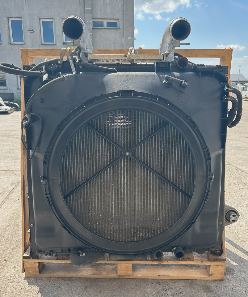 DAF XF 106 480 COOLER SET - Radiateur pour Camion: photos 1 DAF XF 106 480 COOLER SET - Radiateur pour Camion: photos 1