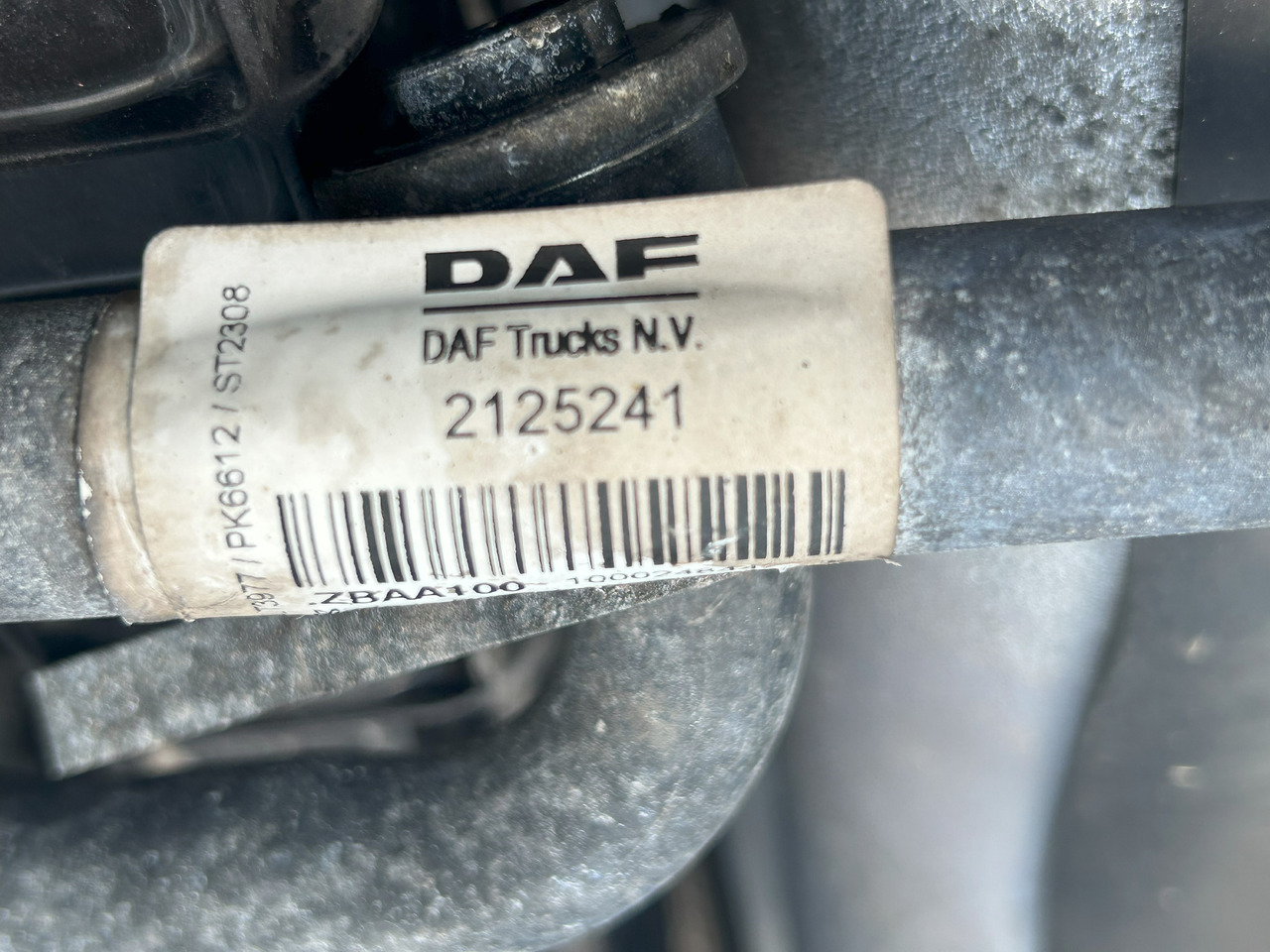 DAF XF 106 480 COOLER SET - Radiateur pour Camion: photos 5 DAF XF 106 480 COOLER SET - Radiateur pour Camion: photos 5