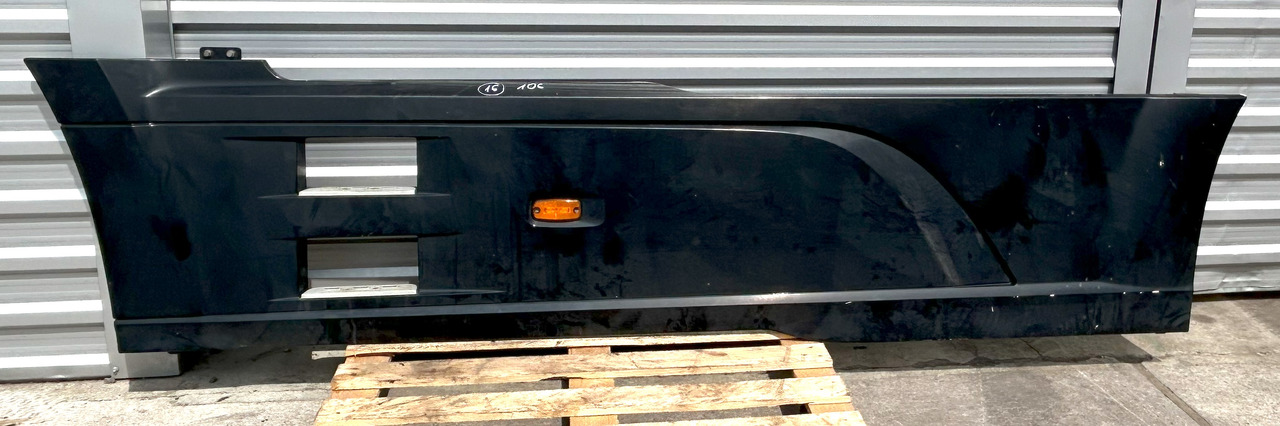 DAF XF 106 480 SIDESKIRT + MUDGUARD - Aérodynamique/ Spoilers: photos 1 DAF XF 106 480 SIDESKIRT + MUDGUARD - Aérodynamique/ Spoilers: photos 1