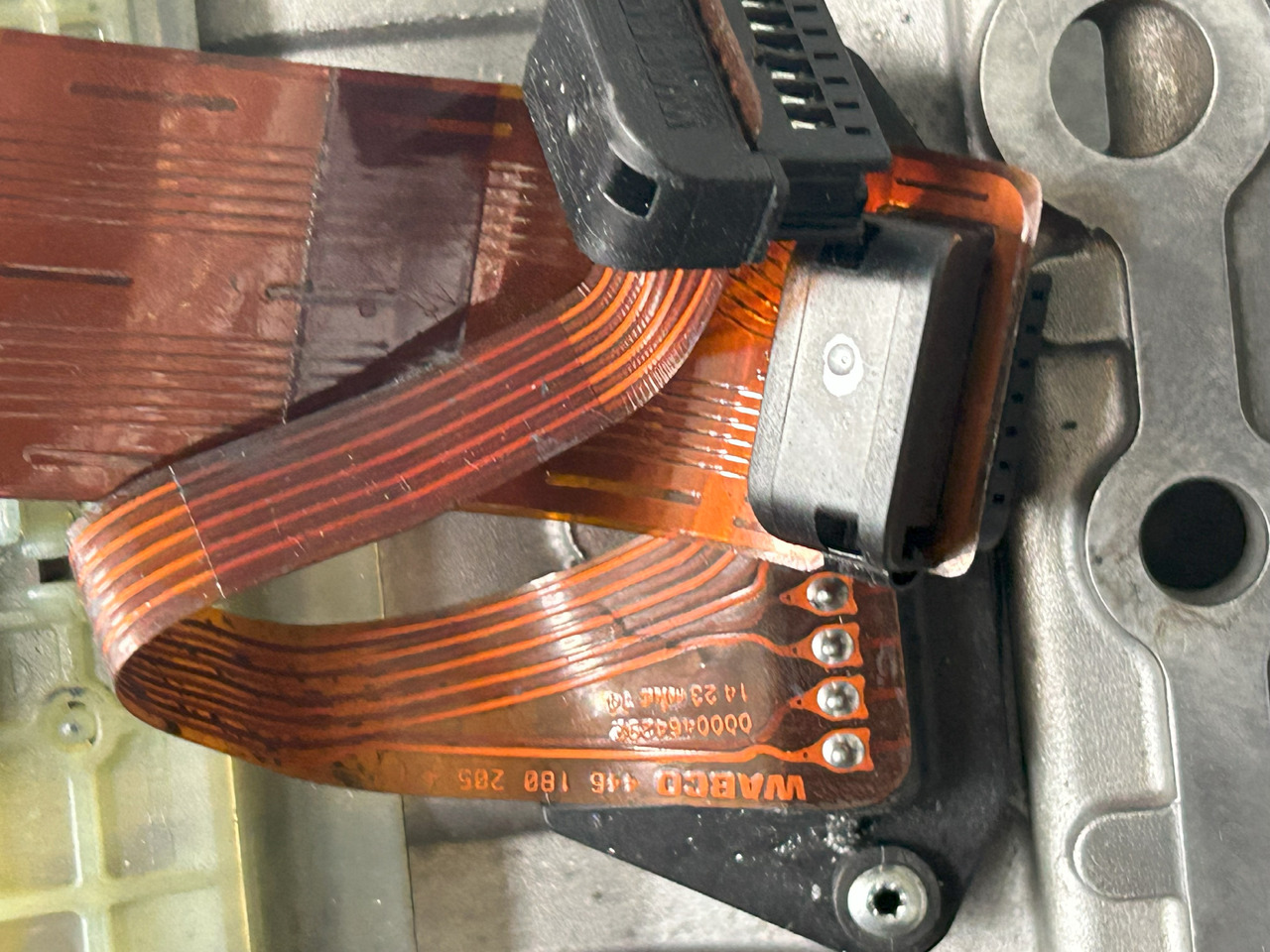 DAF XF 106 ASTRONIC Wybierak Skrzynia EURO 6 Remanufactured - Transmission pour Camion: photos 4 DAF XF 106 ASTRONIC Wybierak Skrzynia EURO 6 Remanufactured - Transmission pour Camion: photos 4