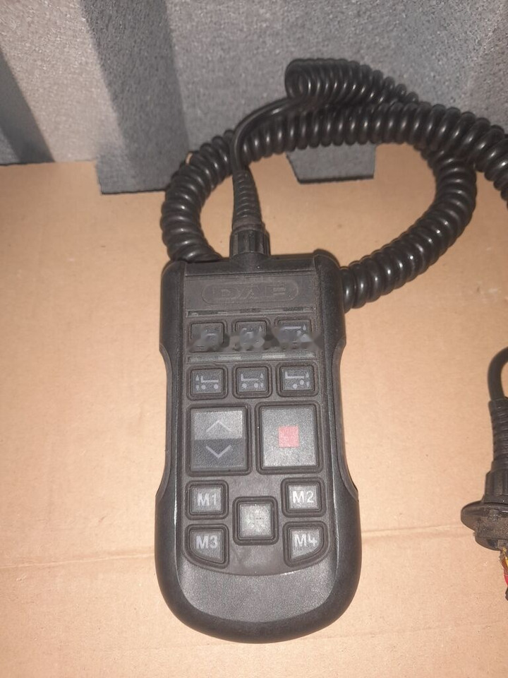 DAF XF 106 DAF truck - Suspension pour Camion: photos 1 DAF XF 106 DAF truck - Suspension pour Camion: photos 1