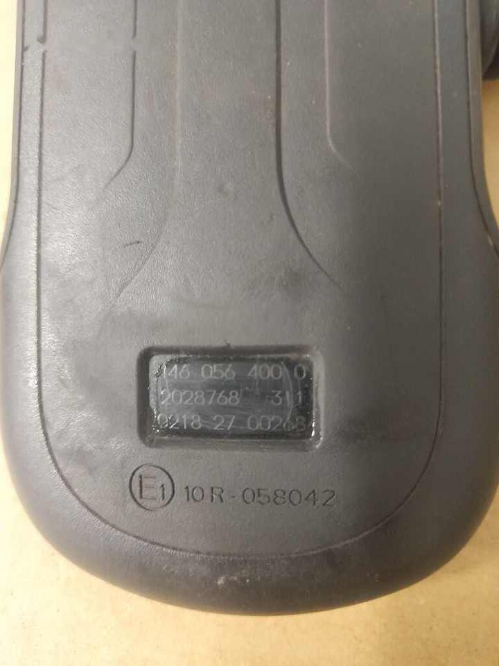 DAF XF 106 DAF truck - Suspension pour Camion: photos 4 DAF XF 106 DAF truck - Suspension pour Camion: photos 4