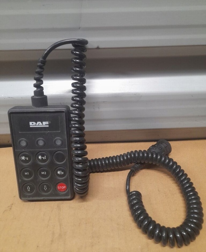 DAF XF 106 ECAS 446056141 - Suspension pour Camion: photos 1 DAF XF 106 ECAS 446056141 - Suspension pour Camion: photos 1