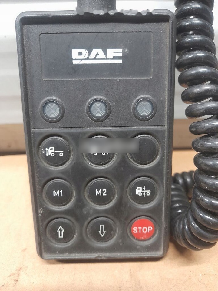 DAF XF 106 ECAS 446056141 - Suspension pour Camion: photos 2 DAF XF 106 ECAS 446056141 - Suspension pour Camion: photos 2