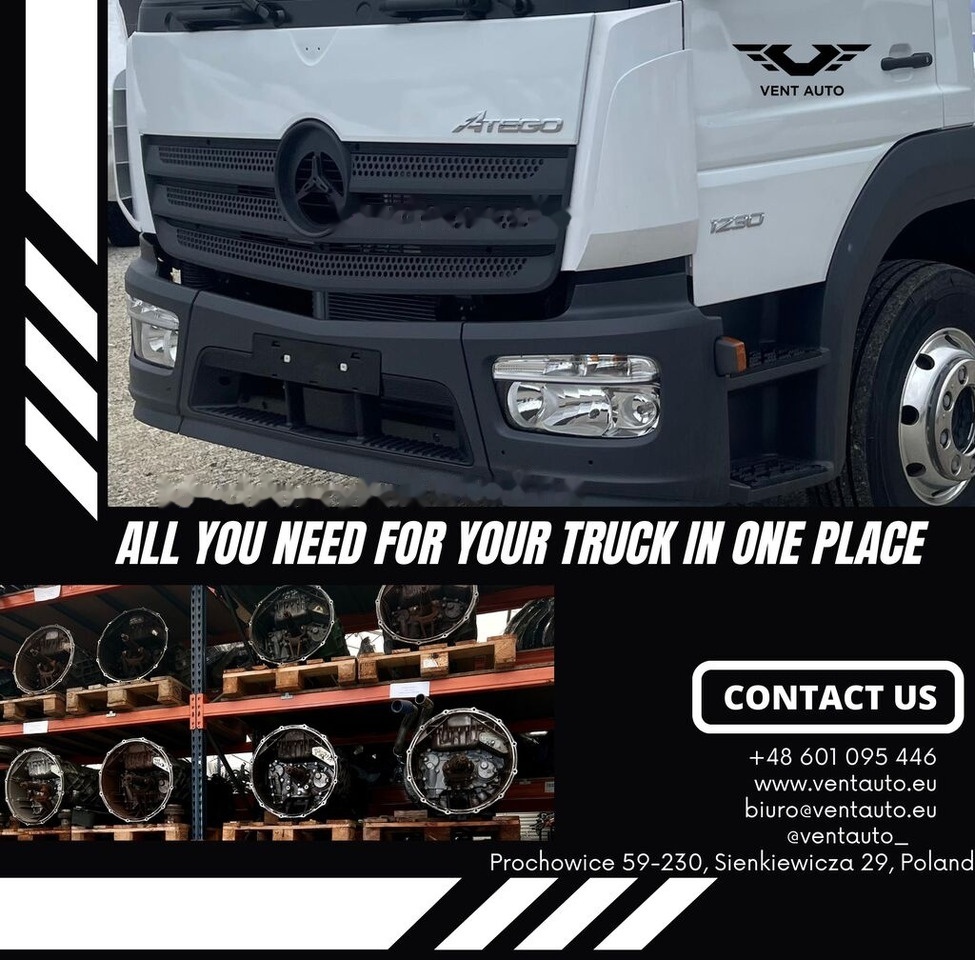 DAF XF 106 LIFT 2151588 DAF 2151588 truck - Bloc de gestion pour Camion: photos 5 DAF XF 106 LIFT 2151588 DAF 2151588 truck - Bloc de gestion pour Camion: photos 5