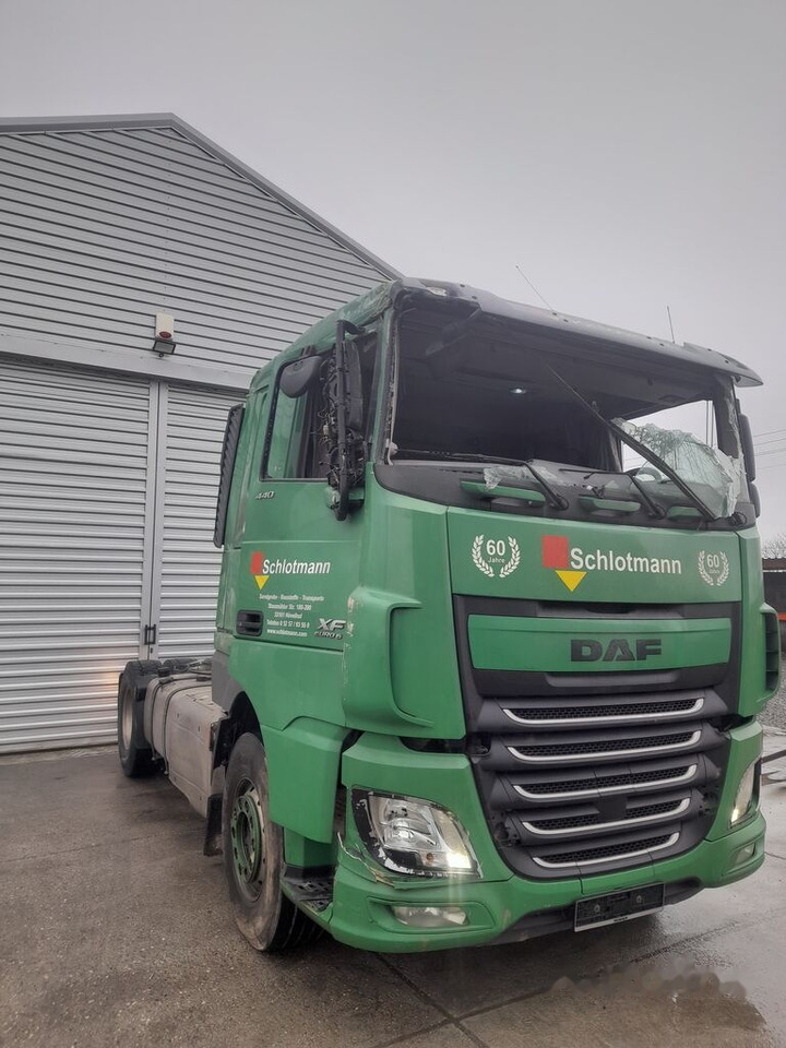 DAF XF 106 - Cabine pour Camion: photos 2 DAF XF 106 - Cabine pour Camion: photos 2