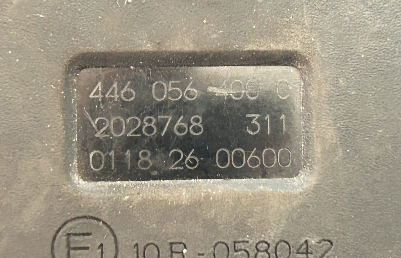 DAF XF 106 SUSPENSION AIRBAG REMOTE CONTROL - Suspension pour Camion: photos 4 DAF XF 106 SUSPENSION AIRBAG REMOTE CONTROL - Suspension pour Camion: photos 4