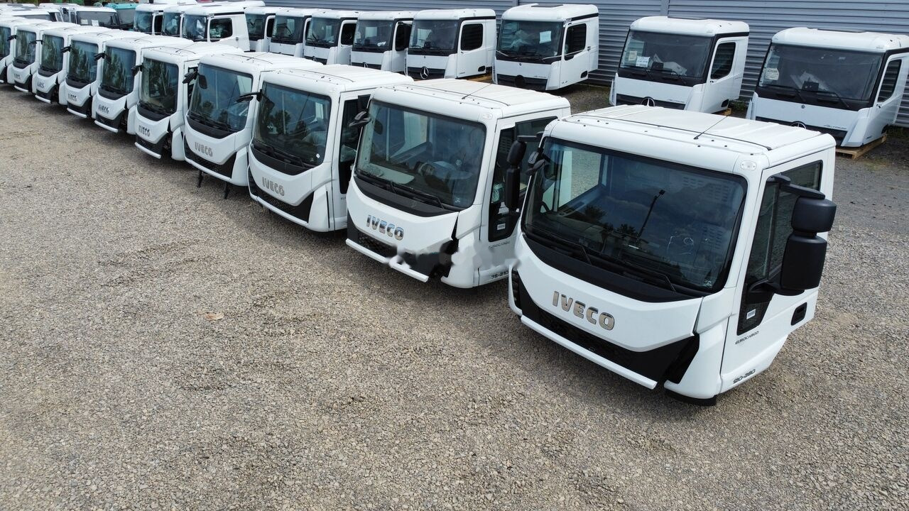 IVECO Eurocargo for IVECO Eurocargo DAY cabine - Cabine pour Voiture: photos 2 IVECO Eurocargo for IVECO Eurocargo DAY cabine - Cabine pour Voiture: photos 2