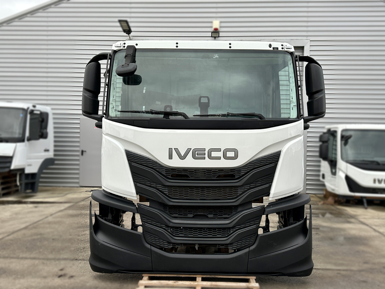 IVECO X-WAY CAB IVECO S-WAY IVECO T-WAY truck - Cabine pour Camion: photos 5 IVECO X-WAY CAB IVECO S-WAY IVECO T-WAY truck - Cabine pour Camion: photos 5