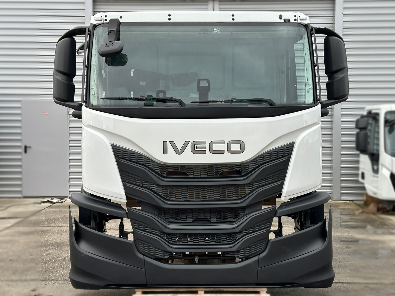 IVECO X-WAY CAB IVECO S-WAY IVECO T-WAY truck - Cabine pour Camion: photos 2 IVECO X-WAY CAB IVECO S-WAY IVECO T-WAY truck - Cabine pour Camion: photos 2