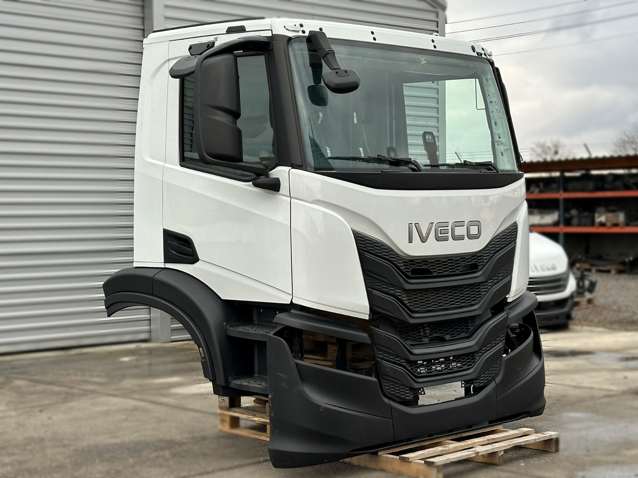 IVECO X-WAY CAB IVECO S-WAY IVECO T-WAY truck - Cabine pour Camion: photos 4 IVECO X-WAY CAB IVECO S-WAY IVECO T-WAY truck - Cabine pour Camion: photos 4