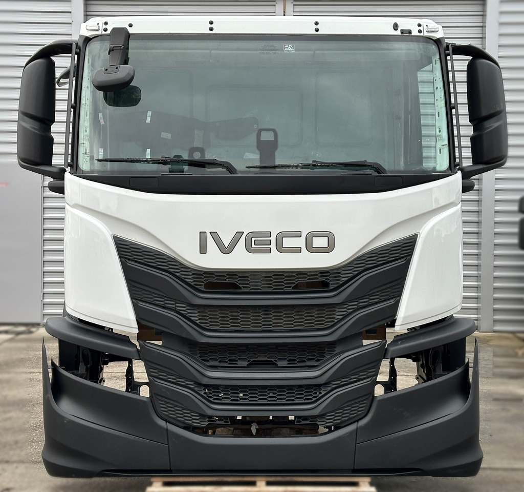 IVECO X-WAY CAB IVECO S-WAY IVECO T-WAY truck - Cabine pour Camion: photos 3 IVECO X-WAY CAB IVECO S-WAY IVECO T-WAY truck - Cabine pour Camion: photos 3