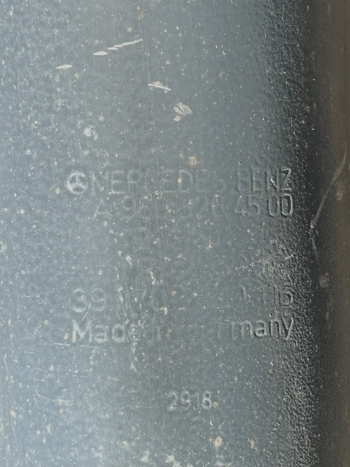 MERCEDES ACTROS MP4 SUSPENSION SHOCK ABSORBER - Amortisseurs: photos 5 MERCEDES ACTROS MP4 SUSPENSION SHOCK ABSORBER - Amortisseurs: photos 5
