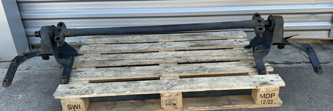 MERCEDES COMPLETE CABIN TIPPING ROD ACTROS MP4 - Suspension de cabine: photos 1 MERCEDES COMPLETE CABIN TIPPING ROD ACTROS MP4 - Suspension de cabine: photos 1