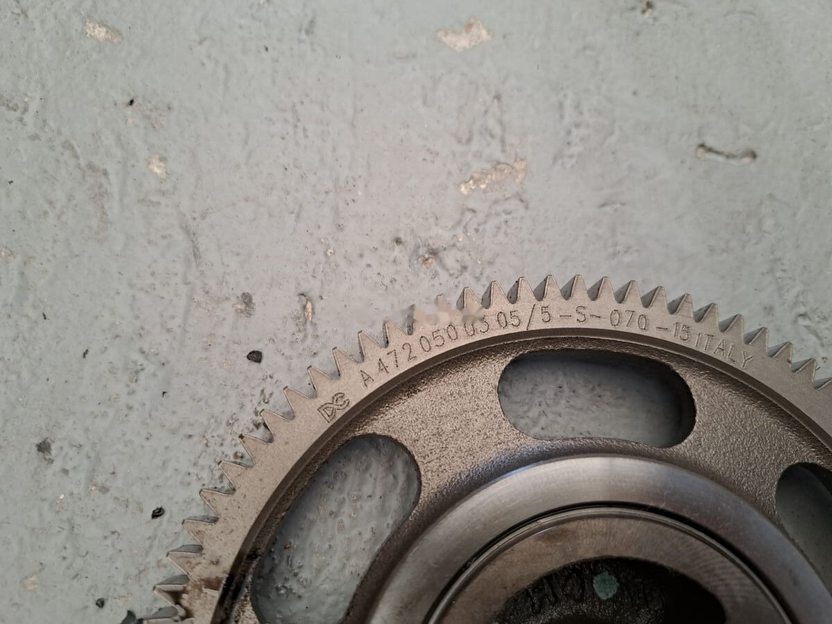 Mercedes-Benz ACTROS MP4 OM471 Mercedes-Benz ACTROS MP4 truck - Arbre à cames pour Camion: photos 2 Mercedes-Benz ACTROS MP4 OM471 Mercedes-Benz ACTROS MP4 truck - Arbre à cames pour Camion: photos 2