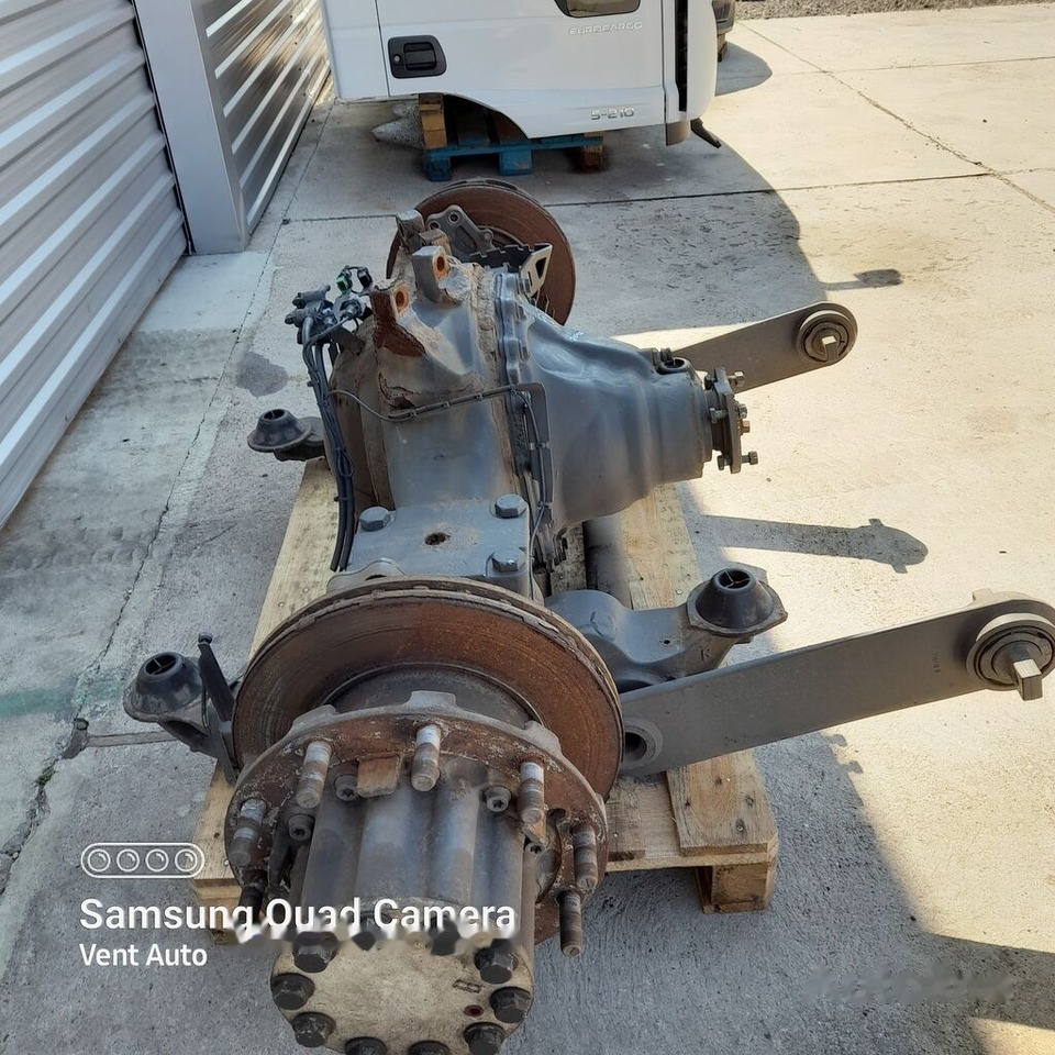 Mercedes-Benz ACTROS MP4 RATIO : 2,277 TYP: R440-13 RATIO : 2,277 - Différentiel pour Camion: photos 5 Mercedes-Benz ACTROS MP4 RATIO : 2,277 TYP: R440-13 RATIO : 2,277 - Différentiel pour Camion: photos 5