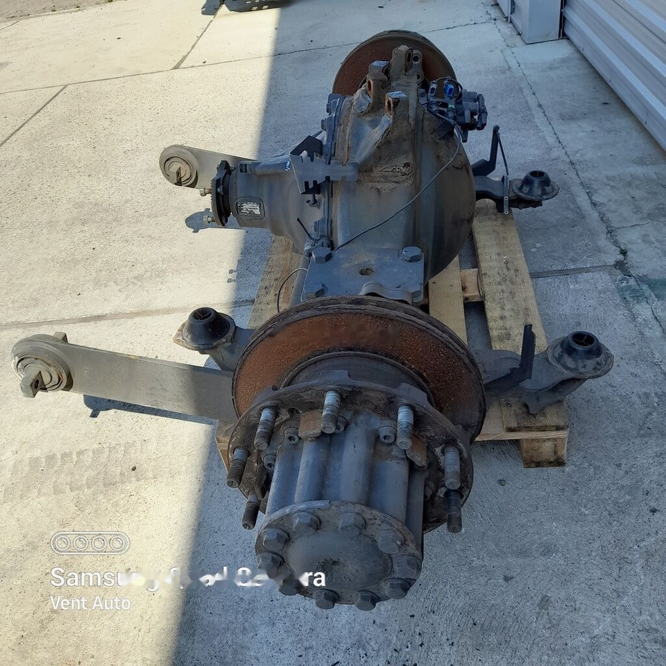 Mercedes-Benz ACTROS MP4 RATIO : 2,277 TYP: R440-13 RATIO : 2,277 - Différentiel pour Camion: photos 4 Mercedes-Benz ACTROS MP4 RATIO : 2,277 TYP: R440-13 RATIO : 2,277 - Différentiel pour Camion: photos 4