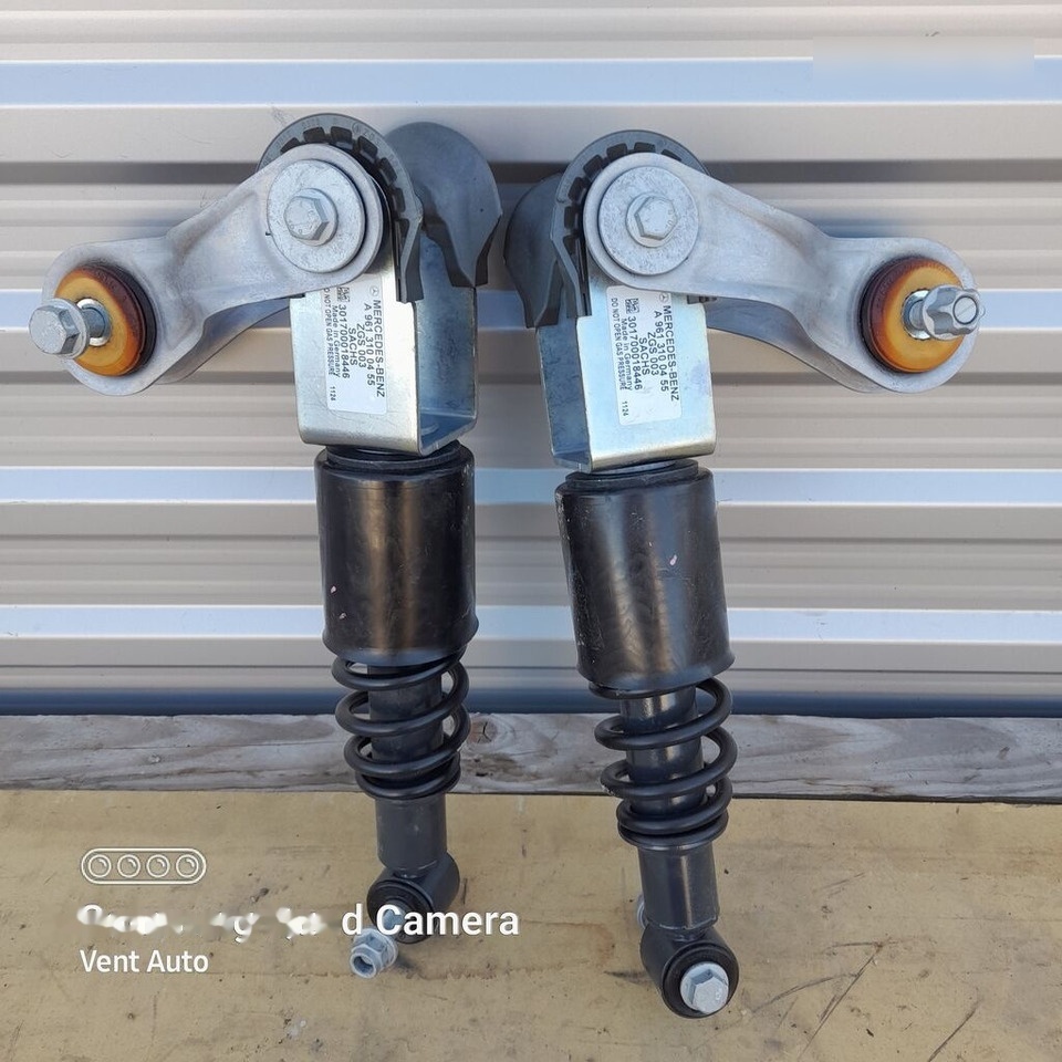Mercedes-Benz ACTROS MP5 A9613100455 / A9613105255 / A9623101955 Mercedes-Benz A9613100455 / A9613105255 / A9623101955 - Amortisseurs pour Camion: photos 1 Mercedes-Benz ACTROS MP5 A9613100455 / A9613105255 / A9623101955 Mercedes-Benz A9613100455 / A9613105255 / A9623101955 - Amortisseurs pour Camion: photos 1