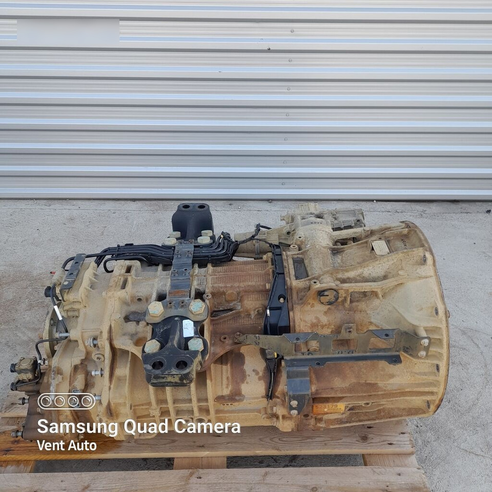 Mercedes-Benz AROCS G281-12 Mercedes-Benz AROCS MP4 truck - Boîte de vitesse pour Camion: photos 2 Mercedes-Benz AROCS G281-12 Mercedes-Benz AROCS MP4 truck - Boîte de vitesse pour Camion: photos 2