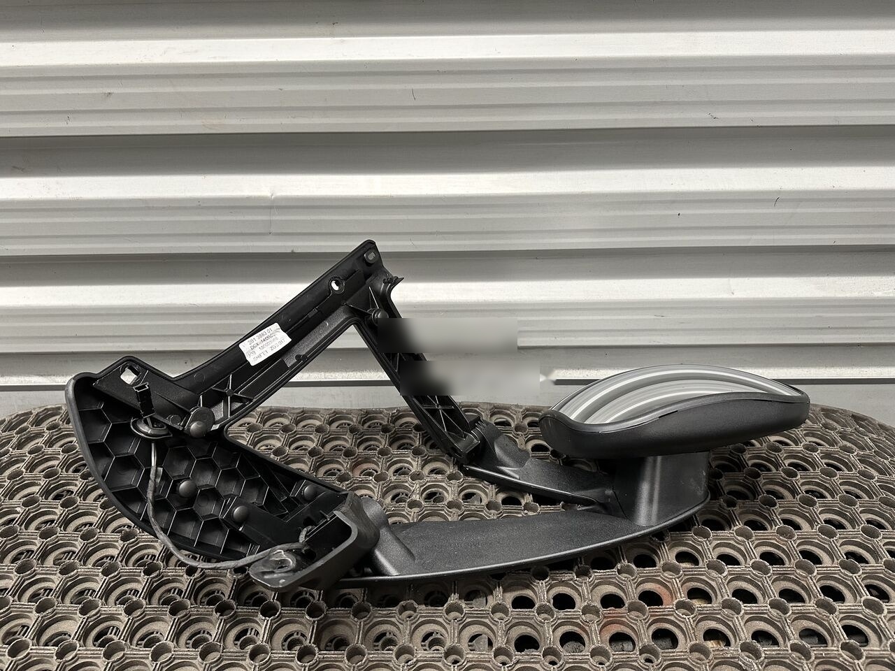 Mercedes-Benz ATEGO AXOR A 9408107516 Mercedes-Benz - Rétroviseur pour Camion: photos 4 Mercedes-Benz ATEGO AXOR A 9408107516 Mercedes-Benz - Rétroviseur pour Camion: photos 4