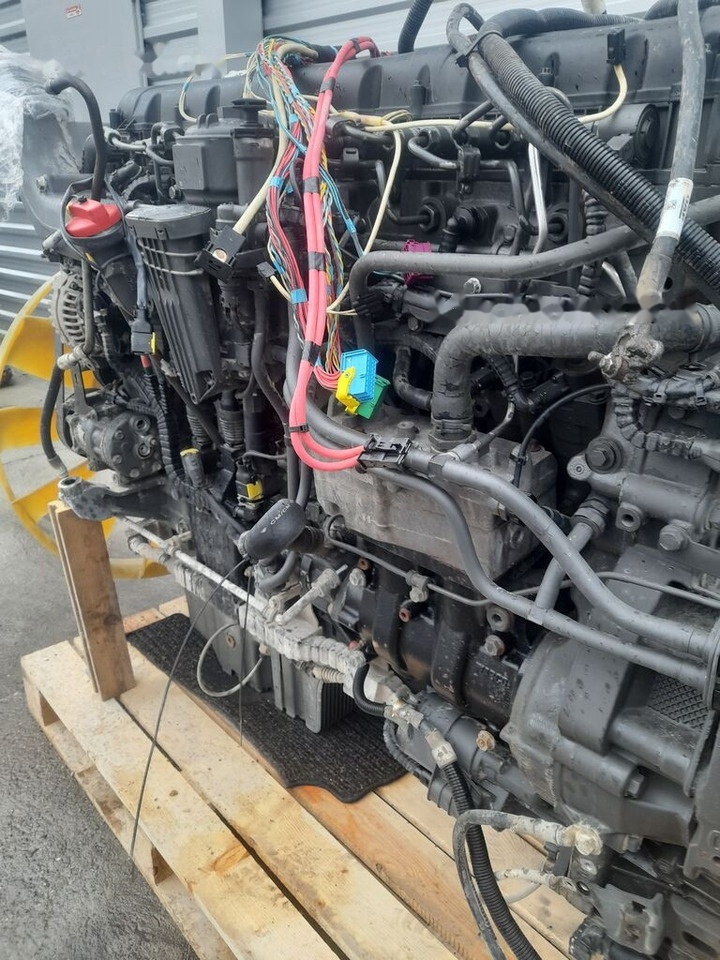 Paccar MX11 DAF XF 106 truck - Moteur pour Camion: photos 4 Paccar MX11 DAF XF 106 truck - Moteur pour Camion: photos 4