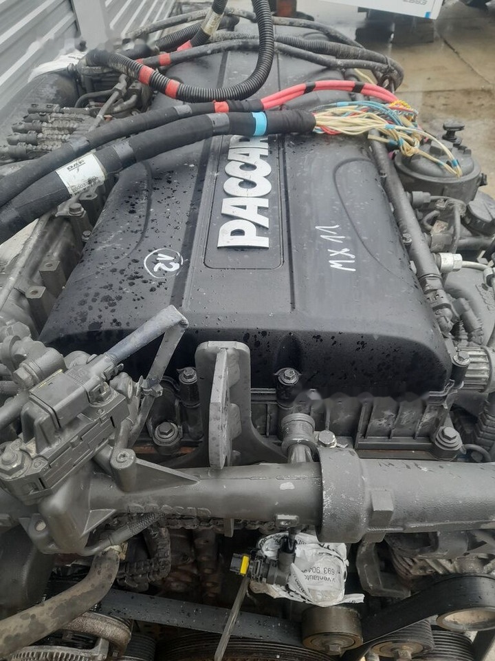 Paccar MX11 DAF XF 106 truck - Moteur pour Camion: photos 3 Paccar MX11 DAF XF 106 truck - Moteur pour Camion: photos 3