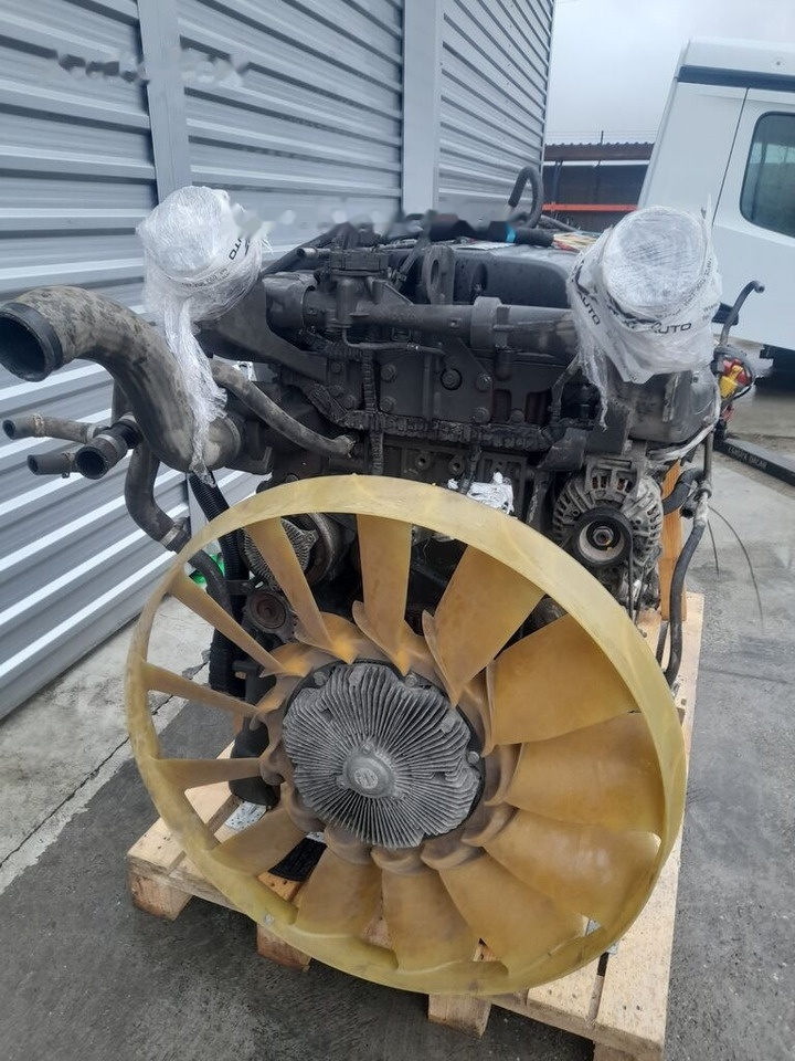 Paccar MX11 DAF XF 106 truck - Moteur pour Camion: photos 2 Paccar MX11 DAF XF 106 truck - Moteur pour Camion: photos 2