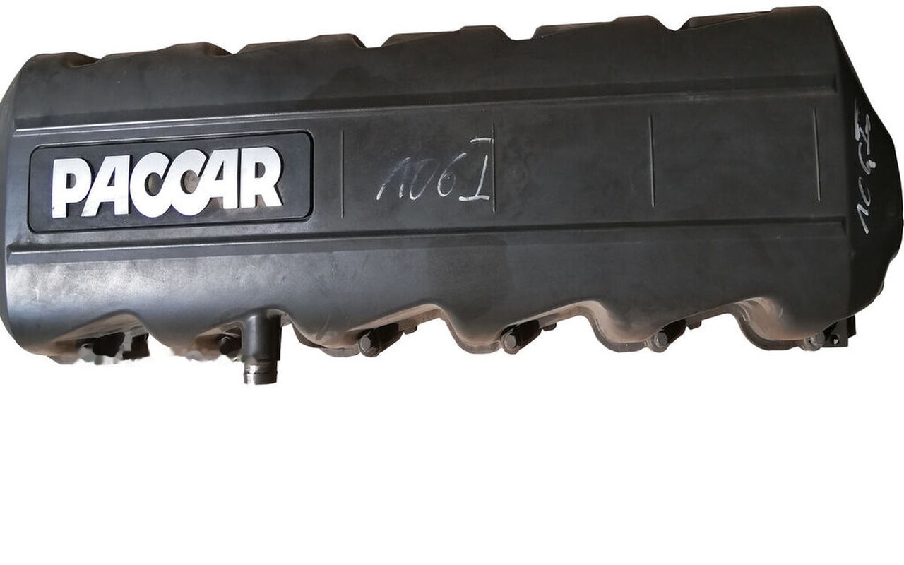 Pokrywa Osłona Głowicy Silnika Zaworów 1885471 DAF XF 106 truck - Moteur et pièces pour Camion: photos 1 Pokrywa Osłona Głowicy Silnika Zaworów 1885471 DAF XF 106 truck - Moteur et pièces pour Camion: photos 1